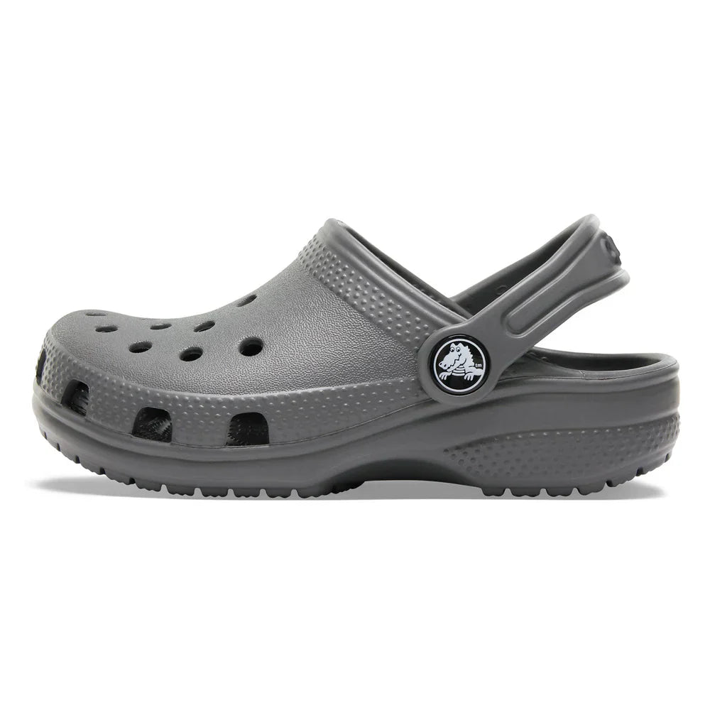 Classic Clog Kids (Ages 5+) - Slate Grey