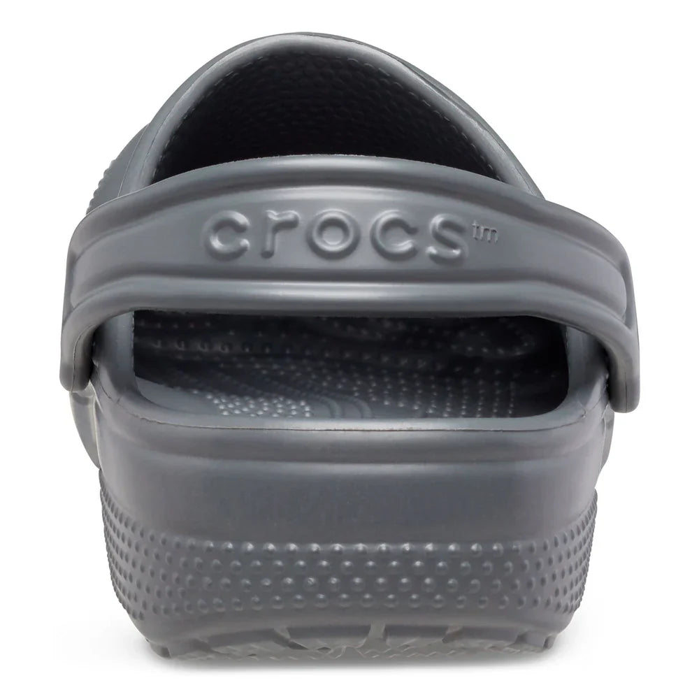 Classic Clog Kids (Ages 5+) - Slate Grey