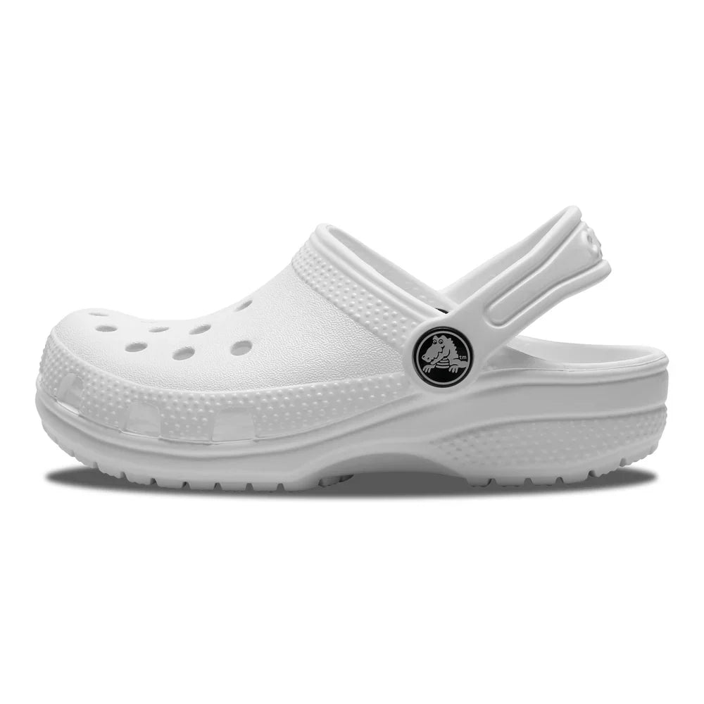 Classic Clog Toddlers (Age 1-5) - White