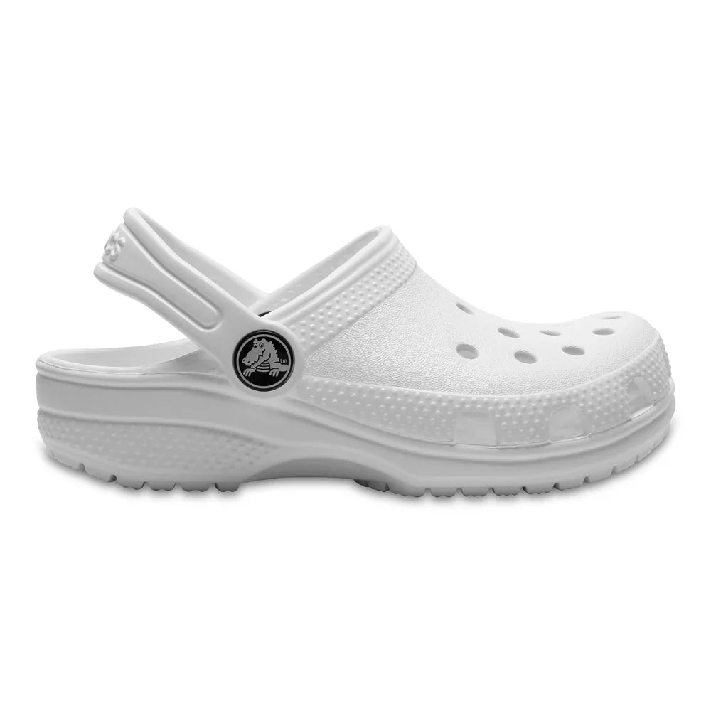 Classic Clog Toddlers (Age 1-5) - White
