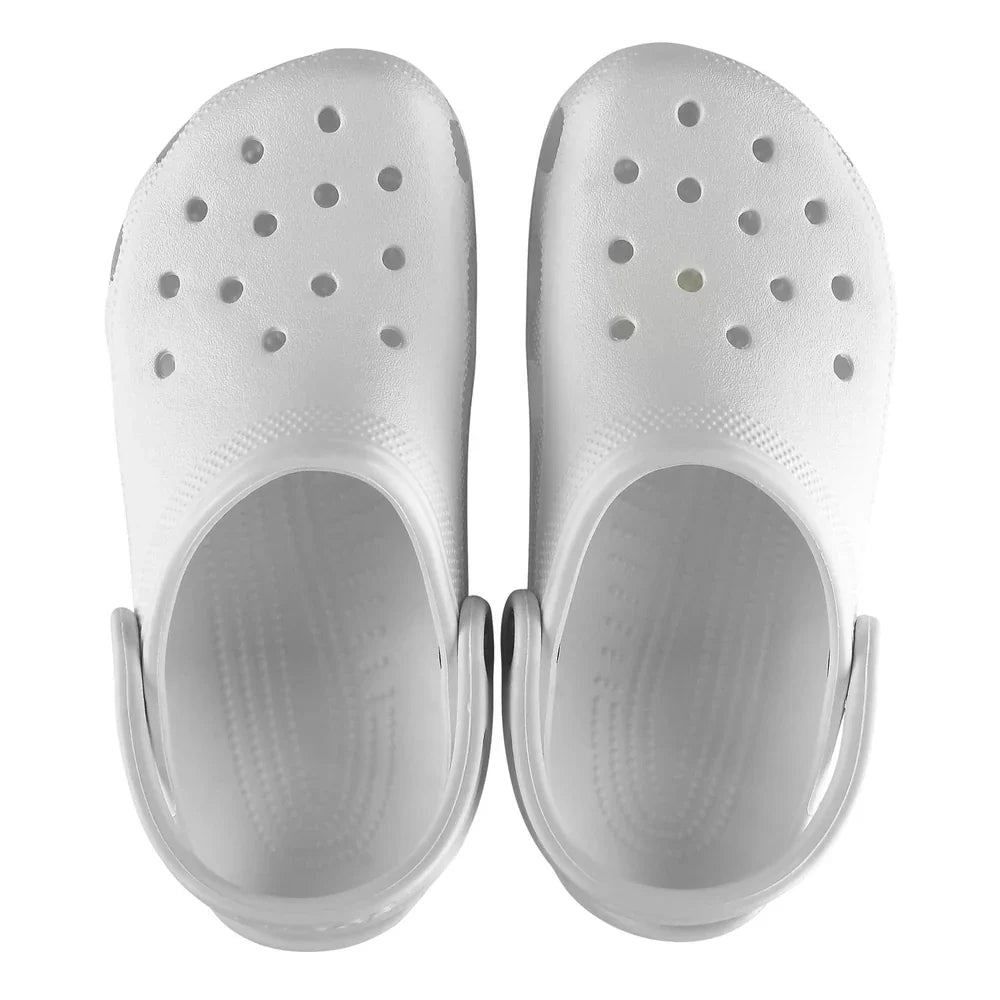 Classic Clog Toddlers (Age 1-5) - White