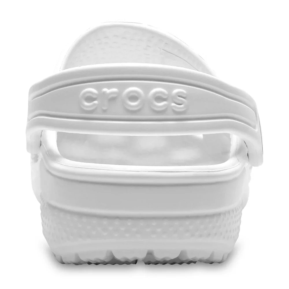 Classic Clog Toddlers (Age 1-5) - White
