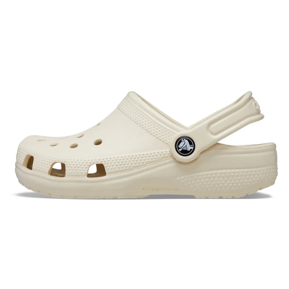 Classic Clog Kids (Ages 5+) - Bone