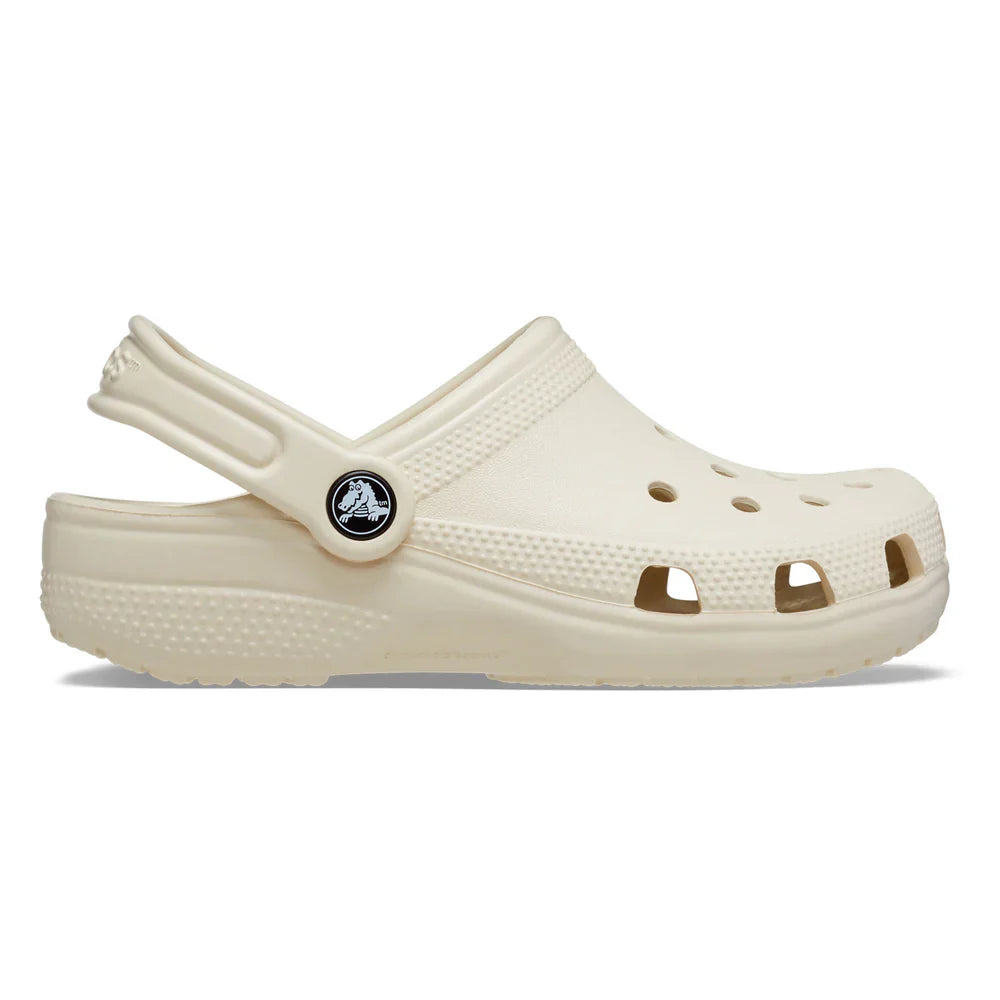 Classic Clog Kids (Ages 5+) - Bone