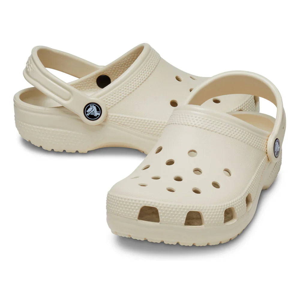 Classic Clog Kids (Ages 5+) - Bone