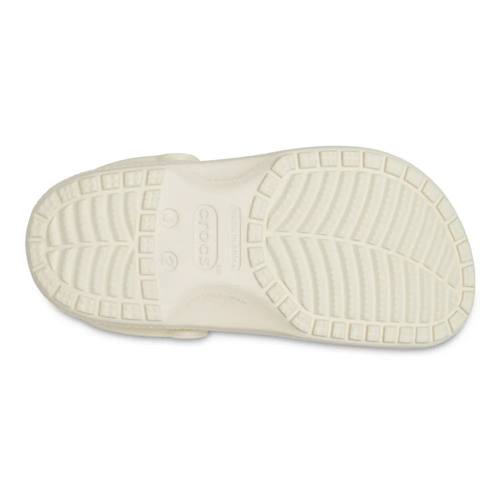 Classic Clog Kids (Ages 5+) - Bone