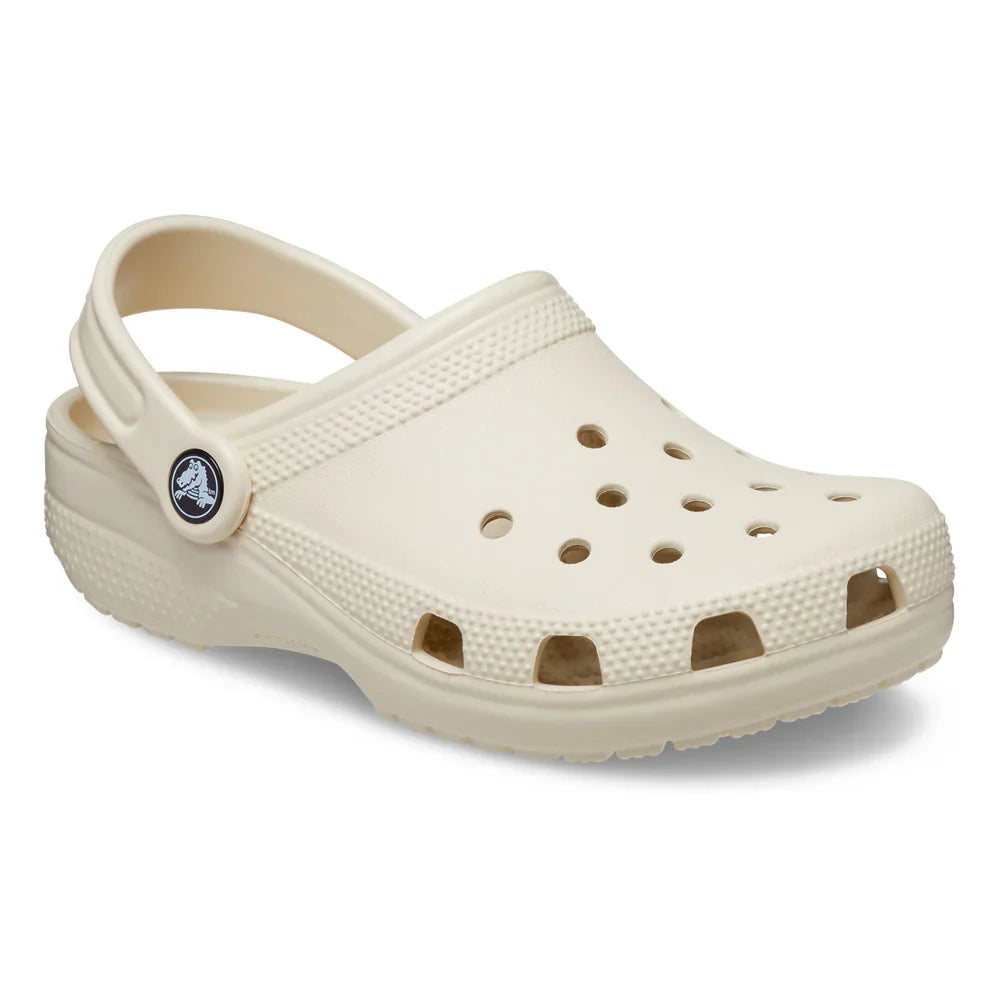 Classic Clog Kids (Ages 5+) - Bone