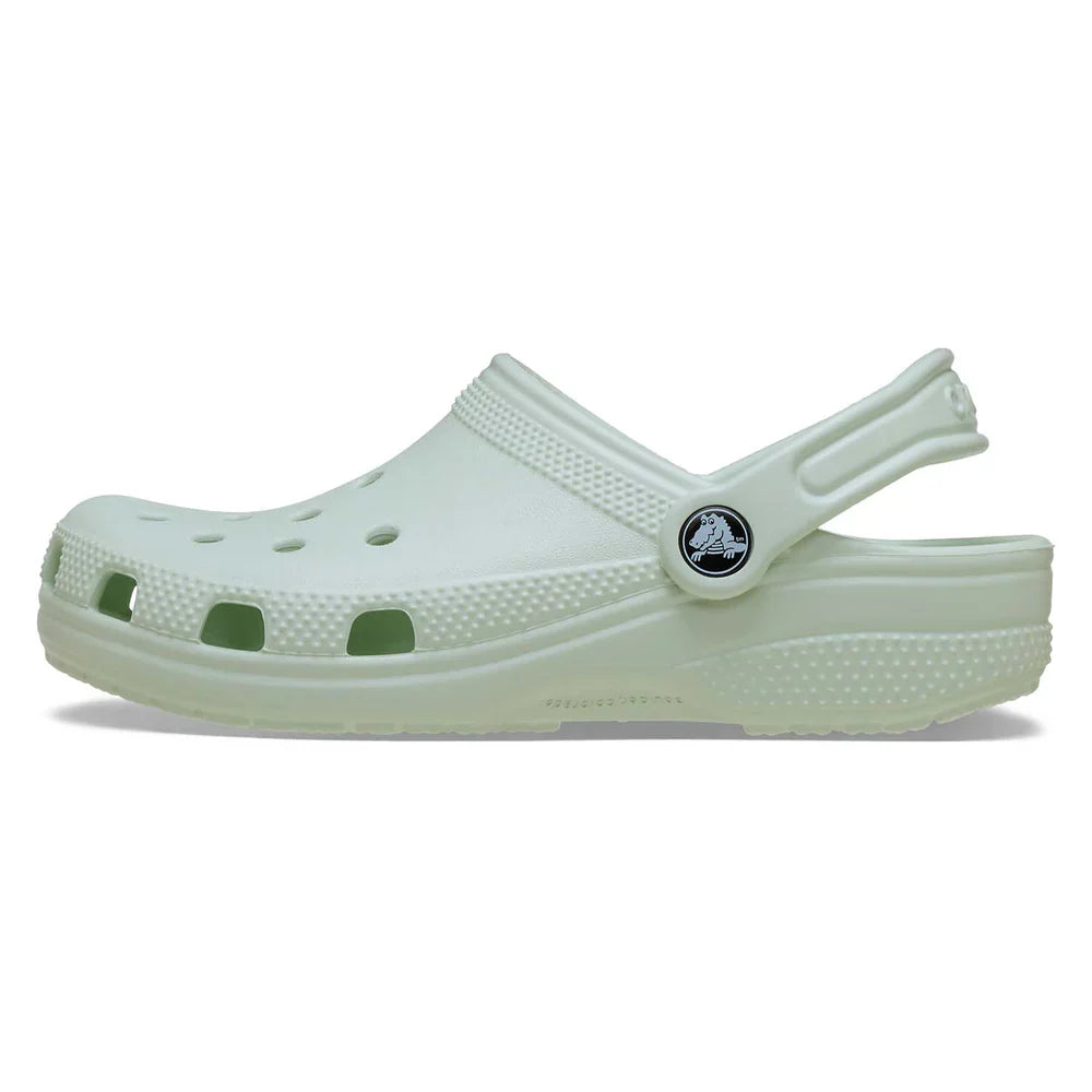 Classic Clog - Mint Tint