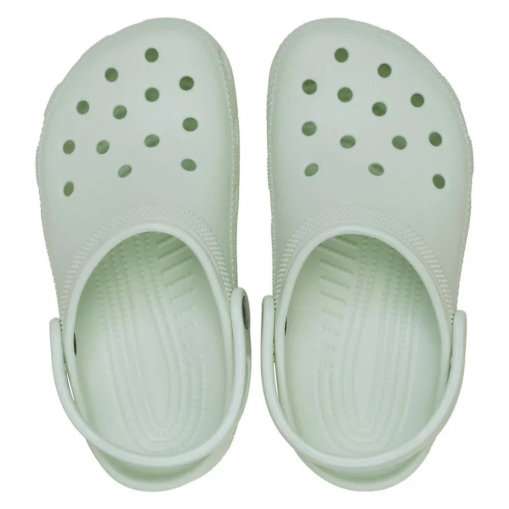 Classic Clog - Mint Tint