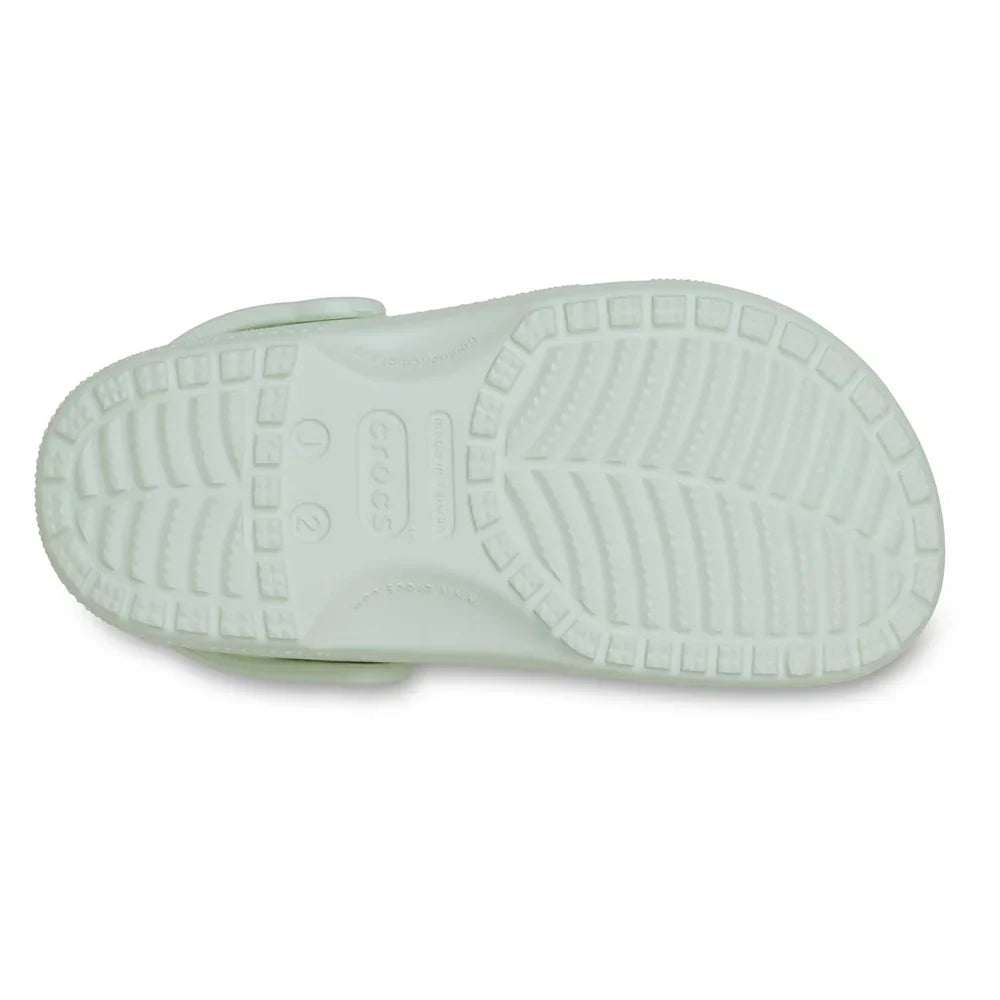 Classic Clog - Mint Tint