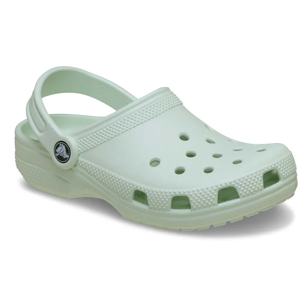 Classic Clog - Mint Tint