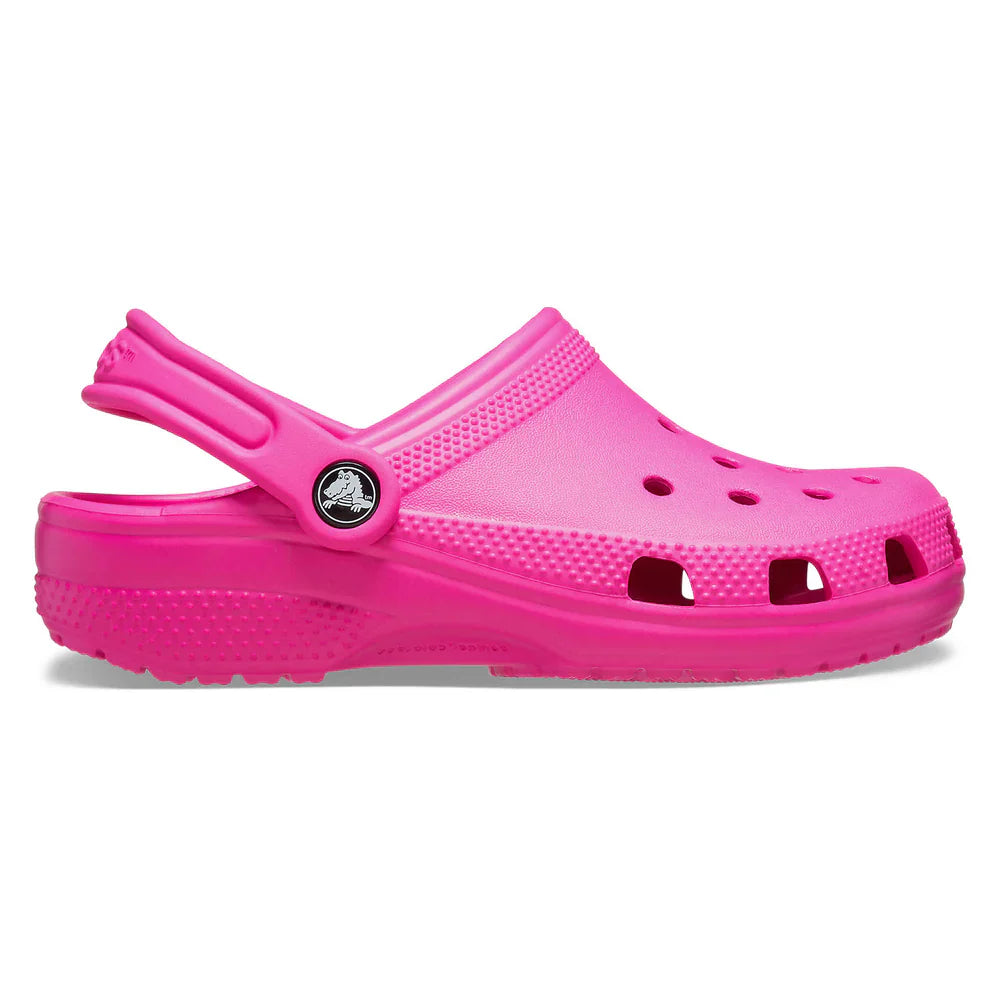 Classic Clog Kids (Age 5+) - Pink Crush