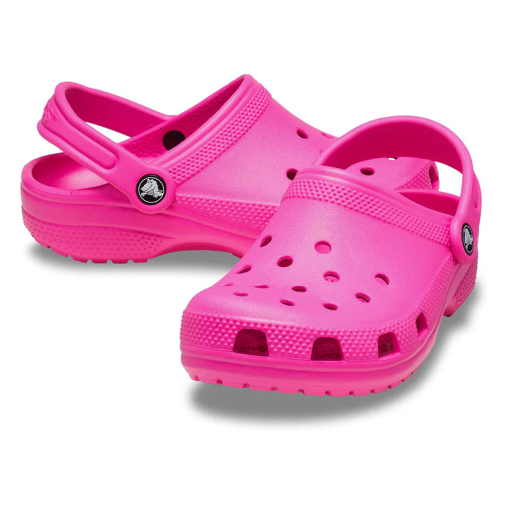 Classic Clog Toddler (Age 1-5) - Pink Crush