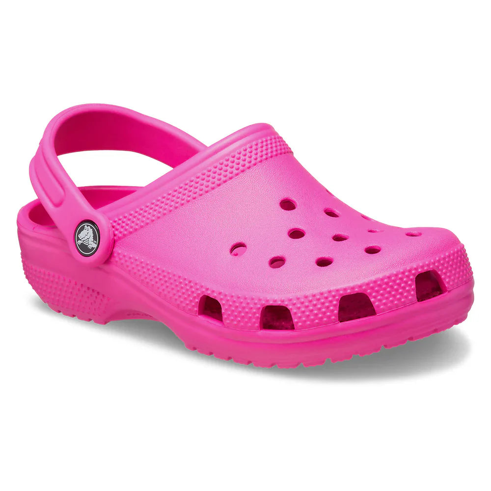 Classic Clog Toddler (Age 1-5) - Pink Crush