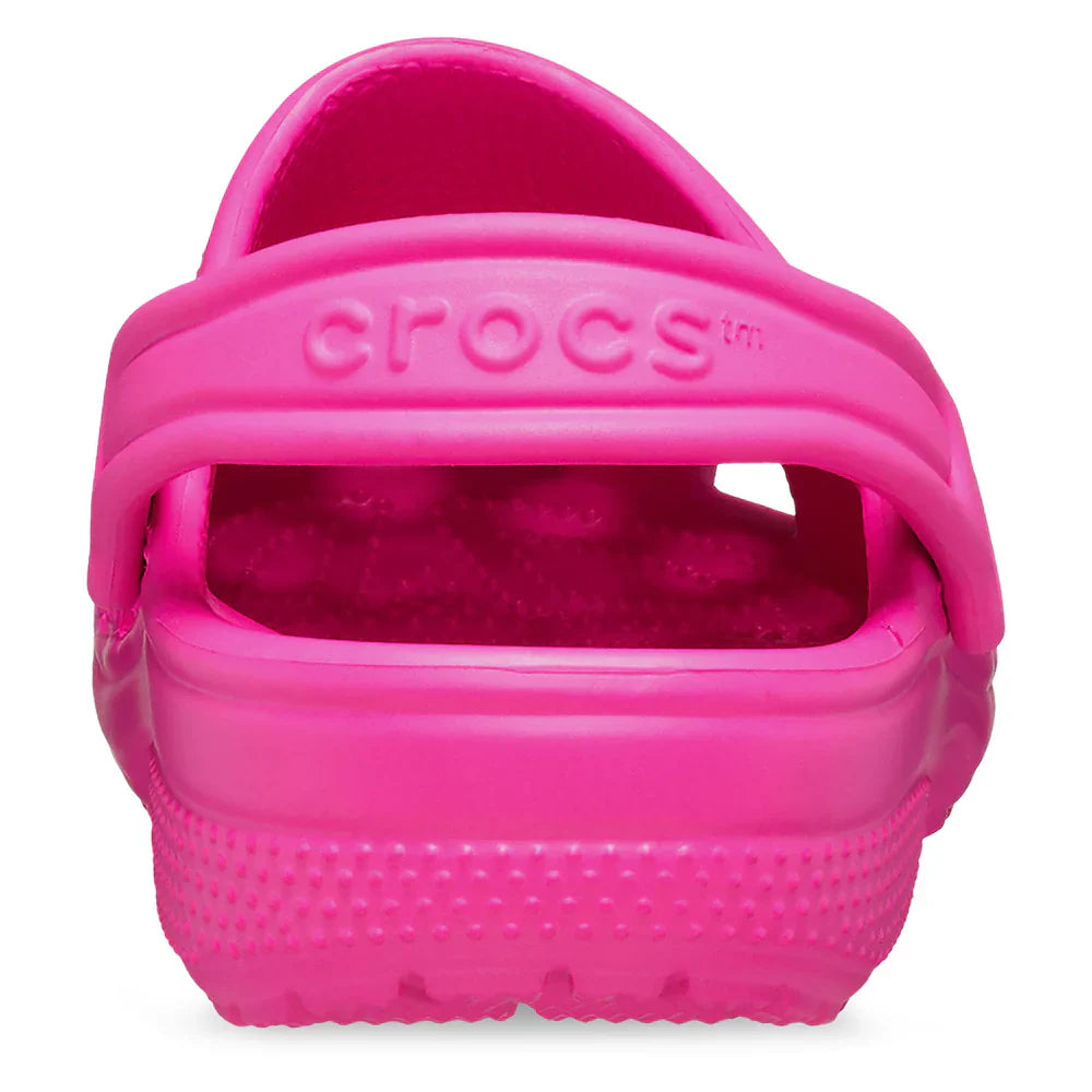 Classic Clog Toddler (Age 1-5) - Pink Crush