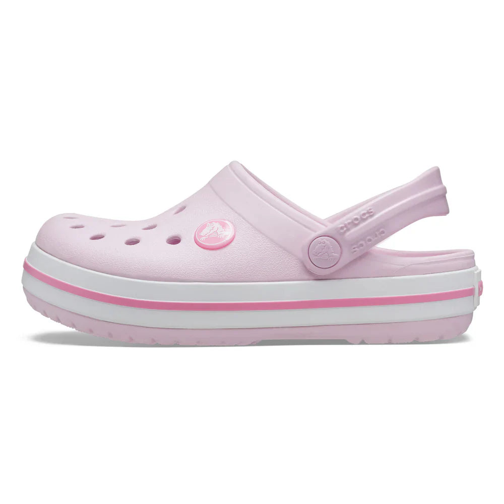 Crocband Clog Kids - Ballerina Pink