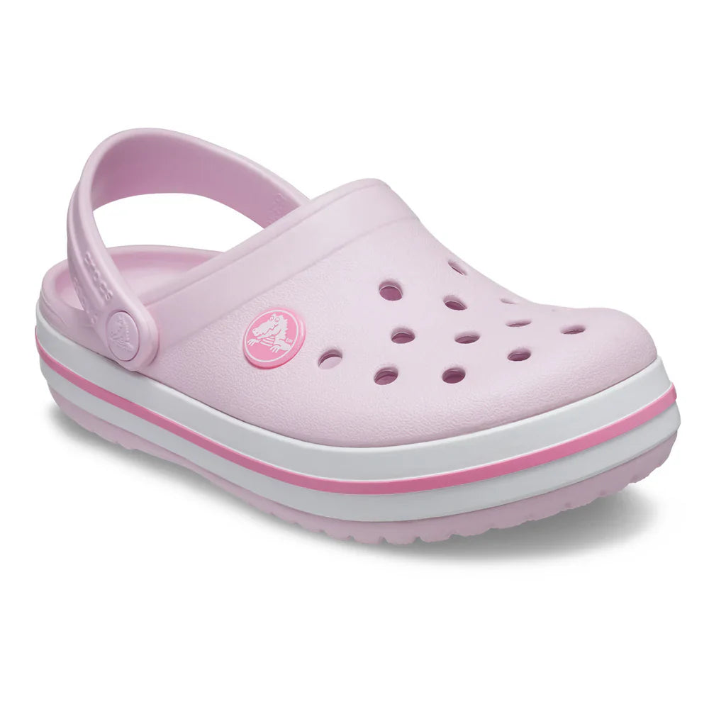 Crocband Clog Kids - Ballerina Pink