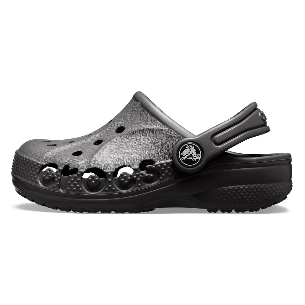 Baya Clog Kids (Ages 5+) - Black