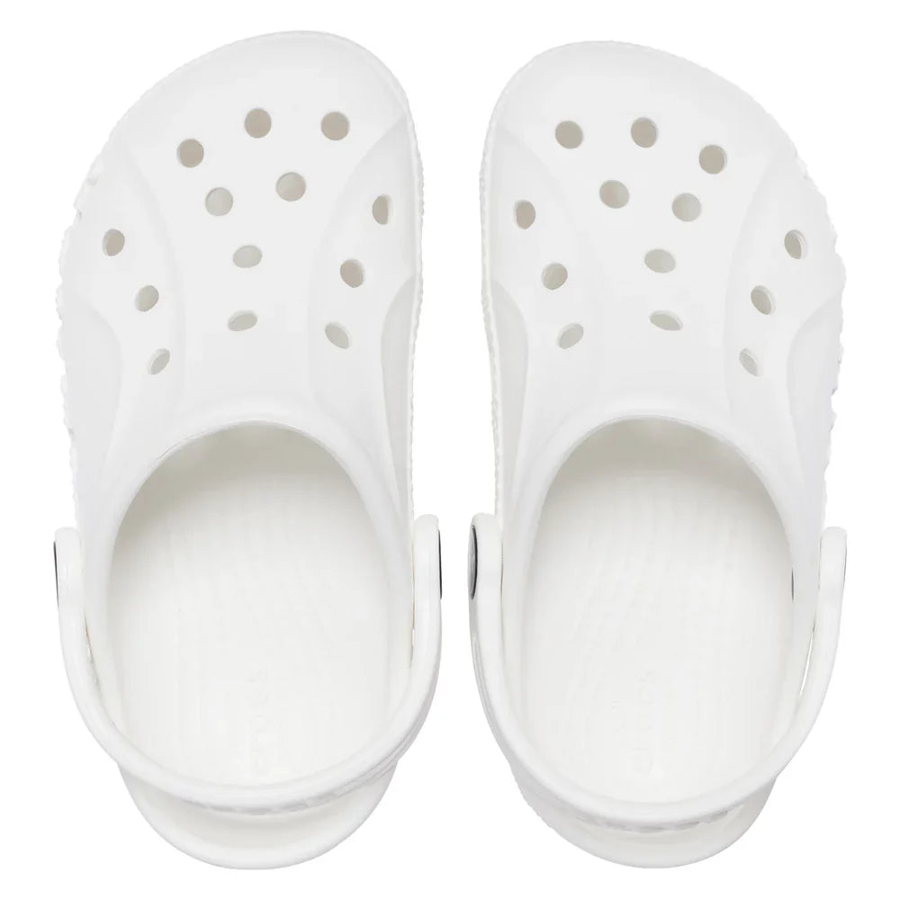 Baya Clog Kids (Ages 5+) - White