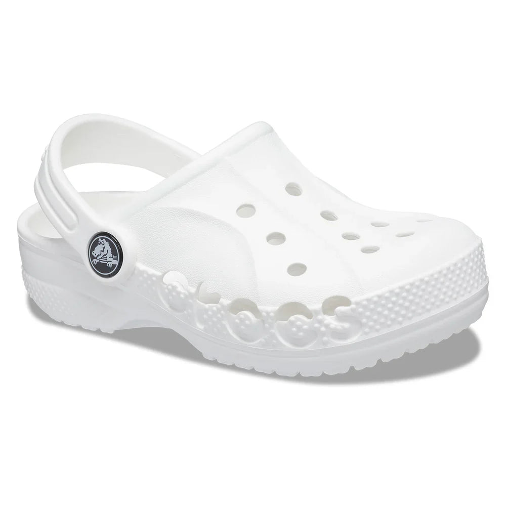Baya Clog Kids (Ages 5+) - White