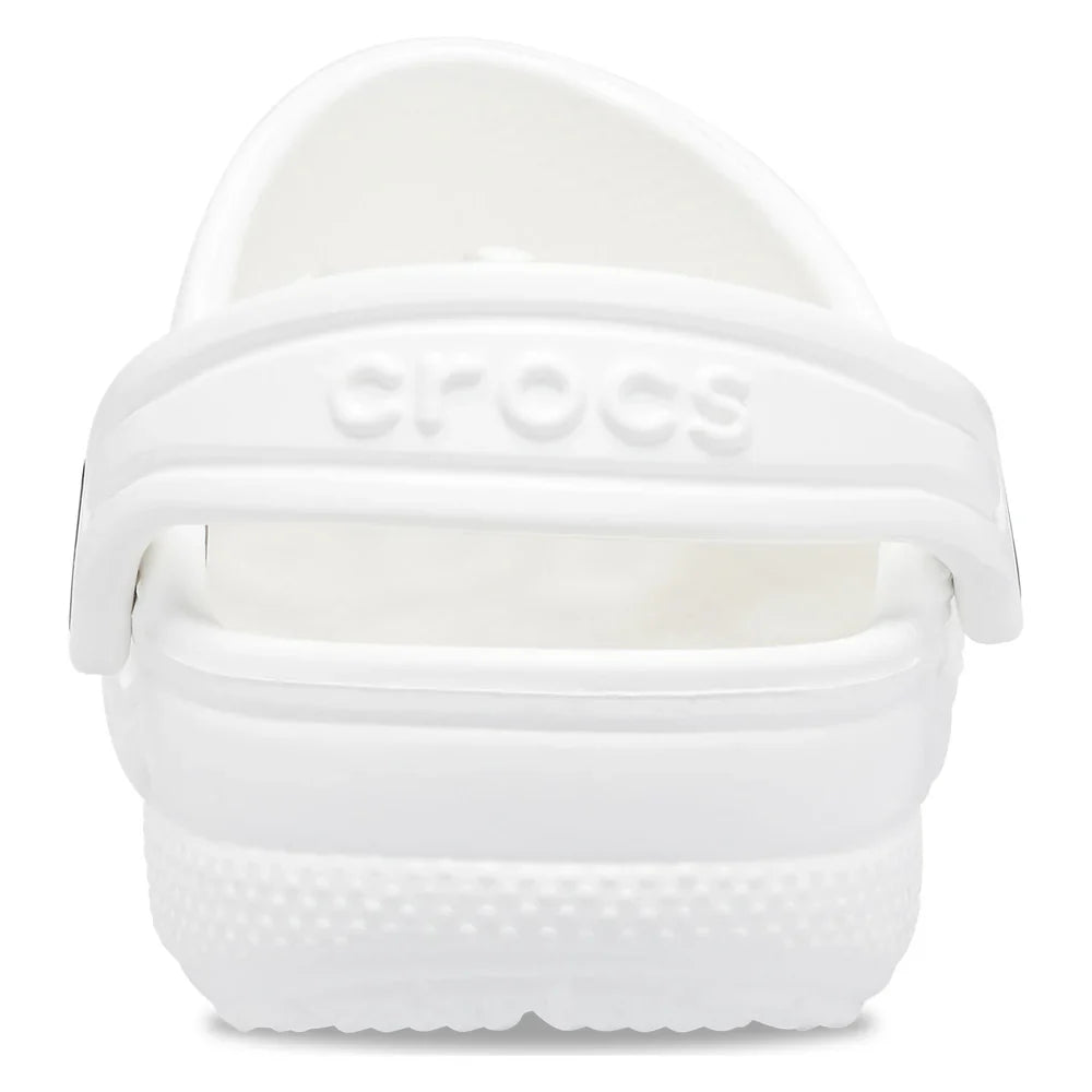 Baya Clog Kids (Ages 5+) - White