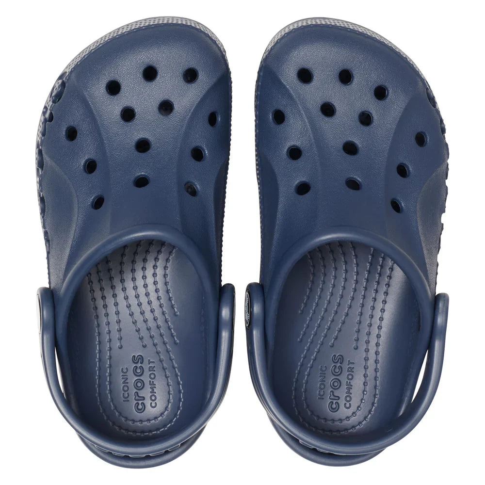 Baya Clog Kids (Ages 5+) - Navy