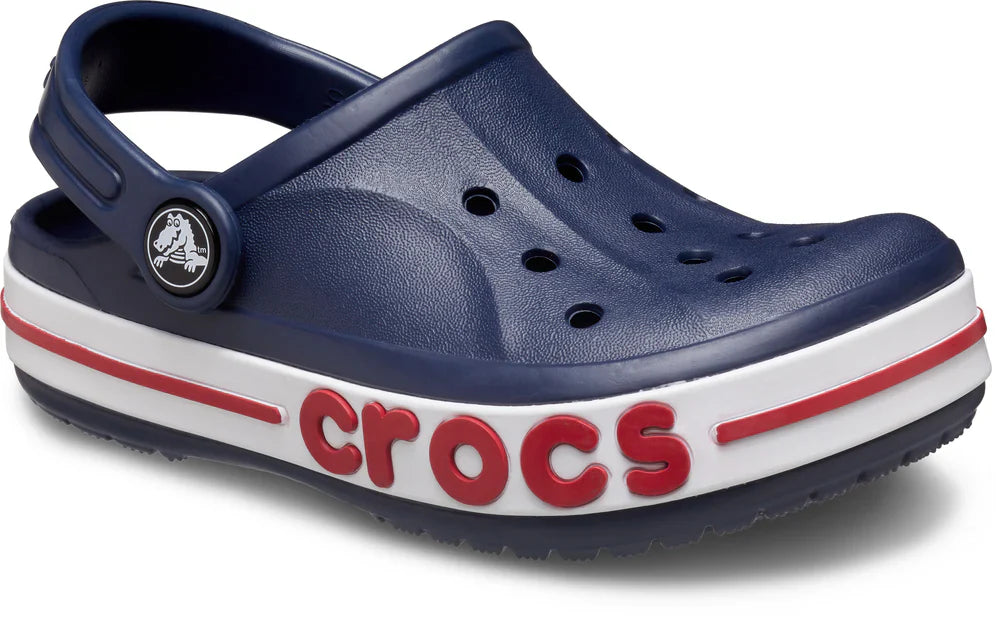 Bayaband Clog Toddler (Age 1 - 5) - Navy