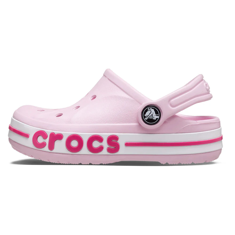 Bayaband Clog Toddler (Age 1 - 5) - Ballerina Pink/Candy Pink