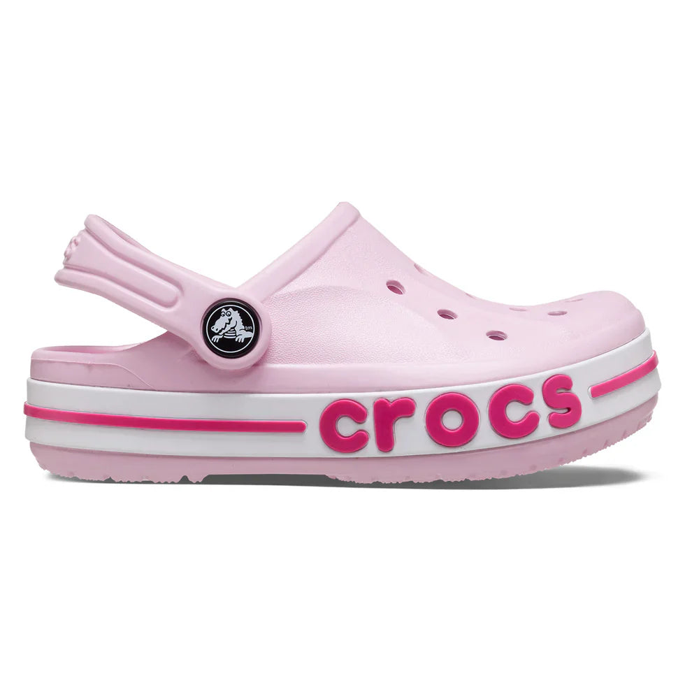 Bayaband Clog Toddler (Age 1 - 5) - Ballerina Pink/Candy Pink