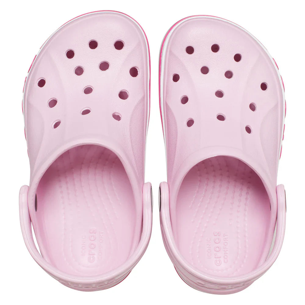 Bayaband Clog Toddler (Age 1 - 5) - Ballerina Pink/Candy Pink