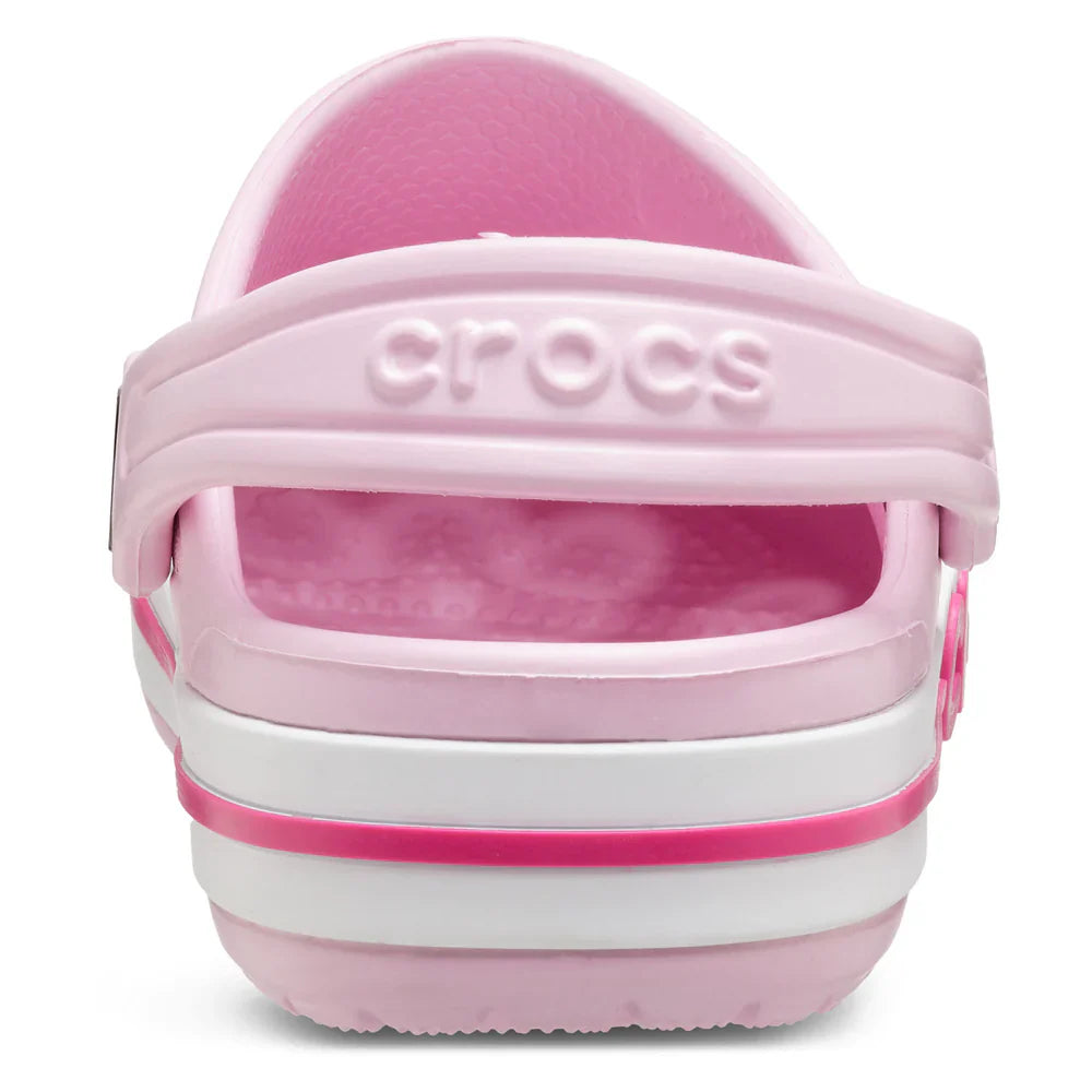 Bayaband Clog Toddler (Age 1 - 5) - Ballerina Pink/Candy Pink