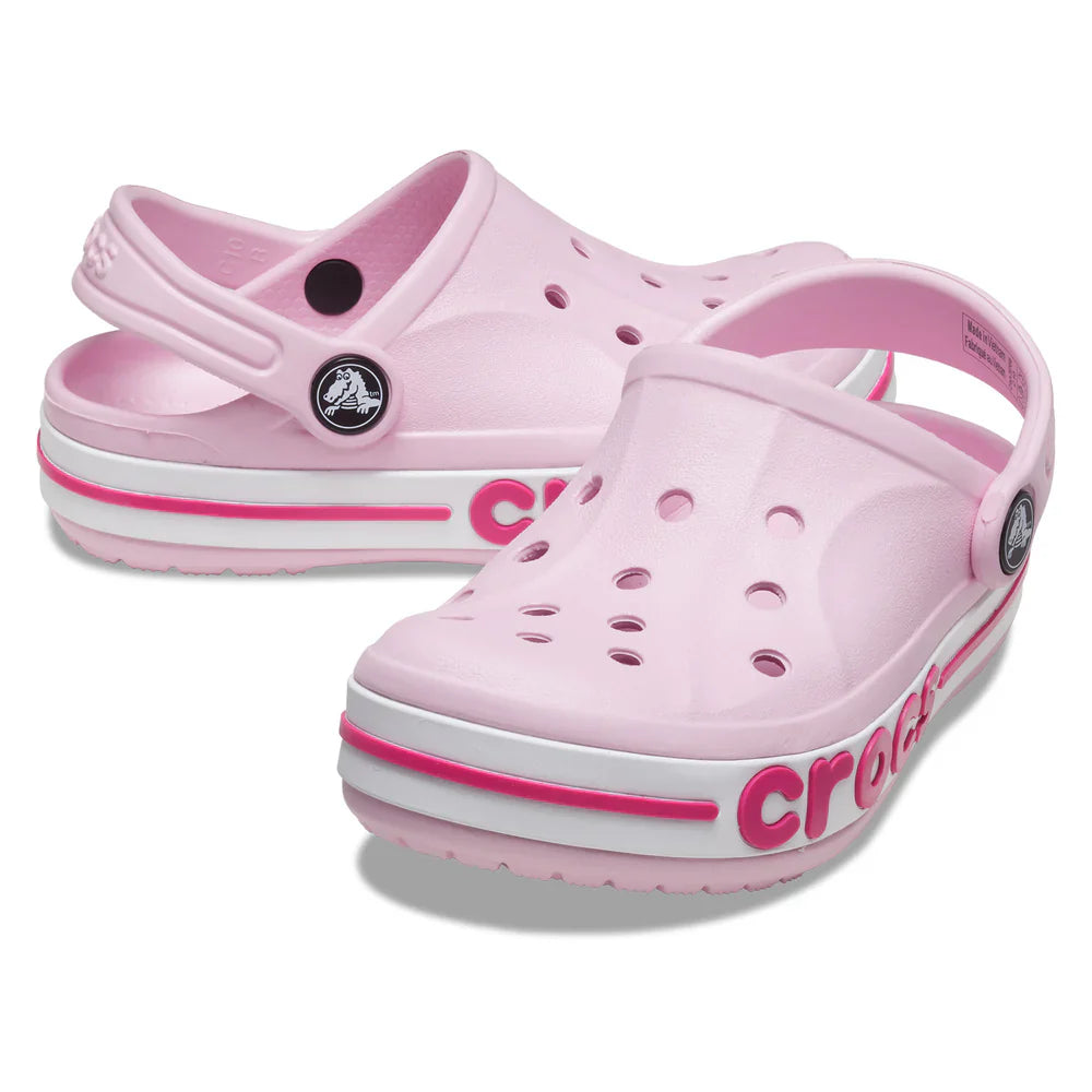 Bayaband Clog Kids - Ballerina Pink/Candy Pink