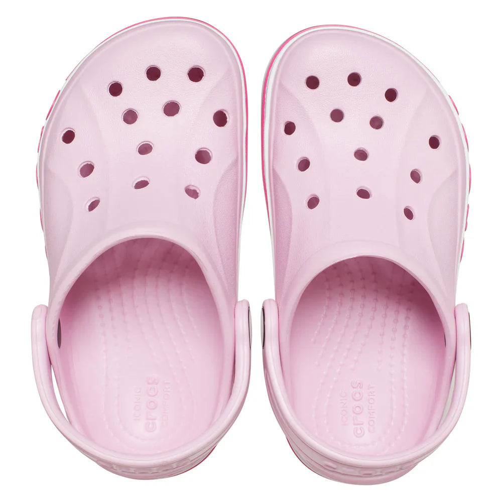 Bayaband Clog Kids - Ballerina Pink/Candy Pink
