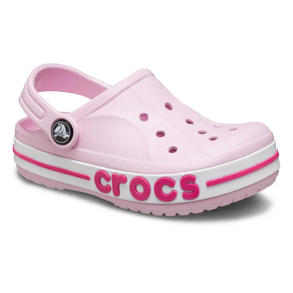 Bayaband Clog Kids - Ballerina Pink/Candy Pink