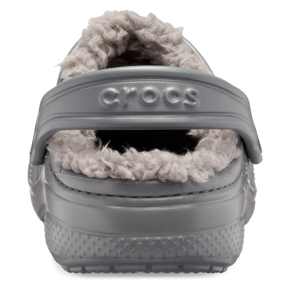 Baya Lined Clog Toddler (Age 1 - 5) - Charcoal/Charcoal