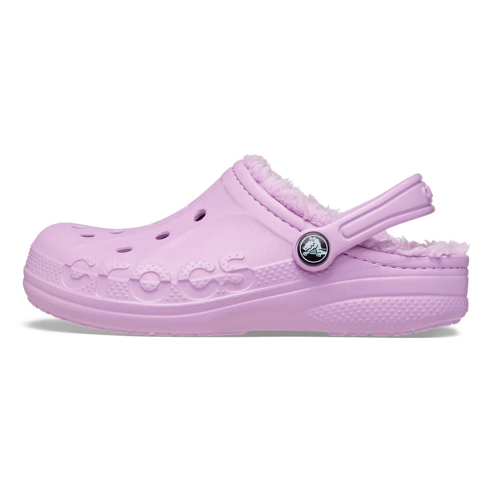 Baya Lined Clog Toddler (Age 1 - 5) - Orchid/Orchid