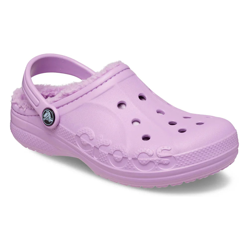 Baya Lined Clog Toddler (Age 1 - 5) - Orchid/Orchid