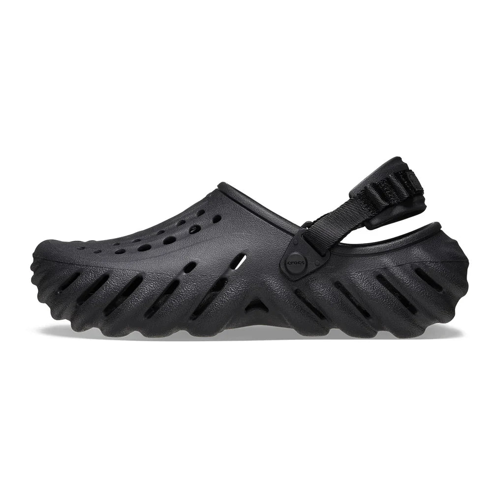 Echo Clog - Black
