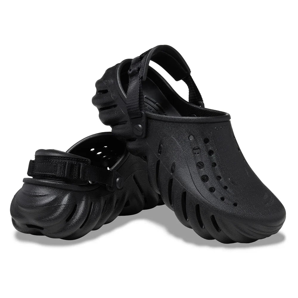 Echo Clog - Black