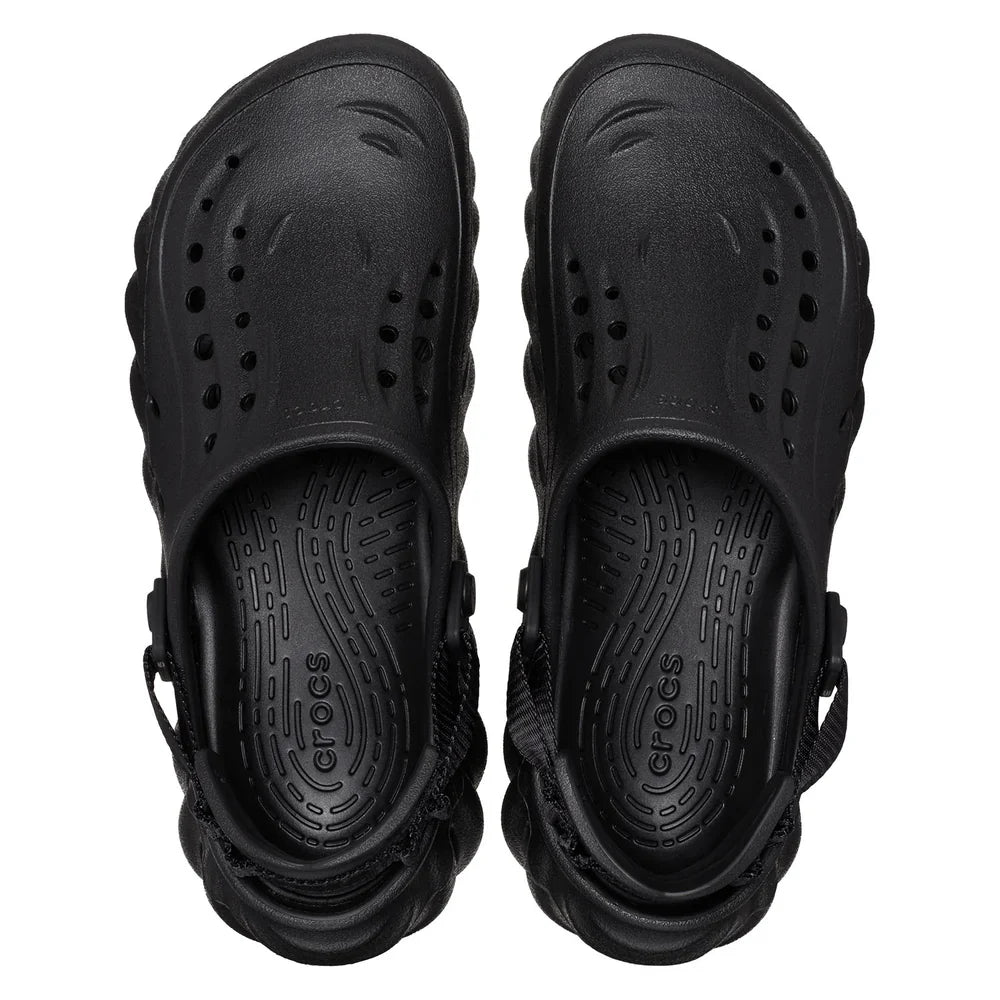 Echo Clog - Black