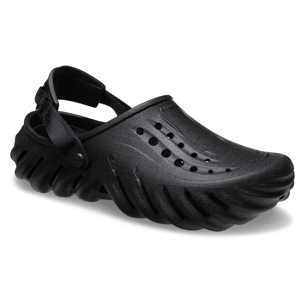 Echo Clog - Black