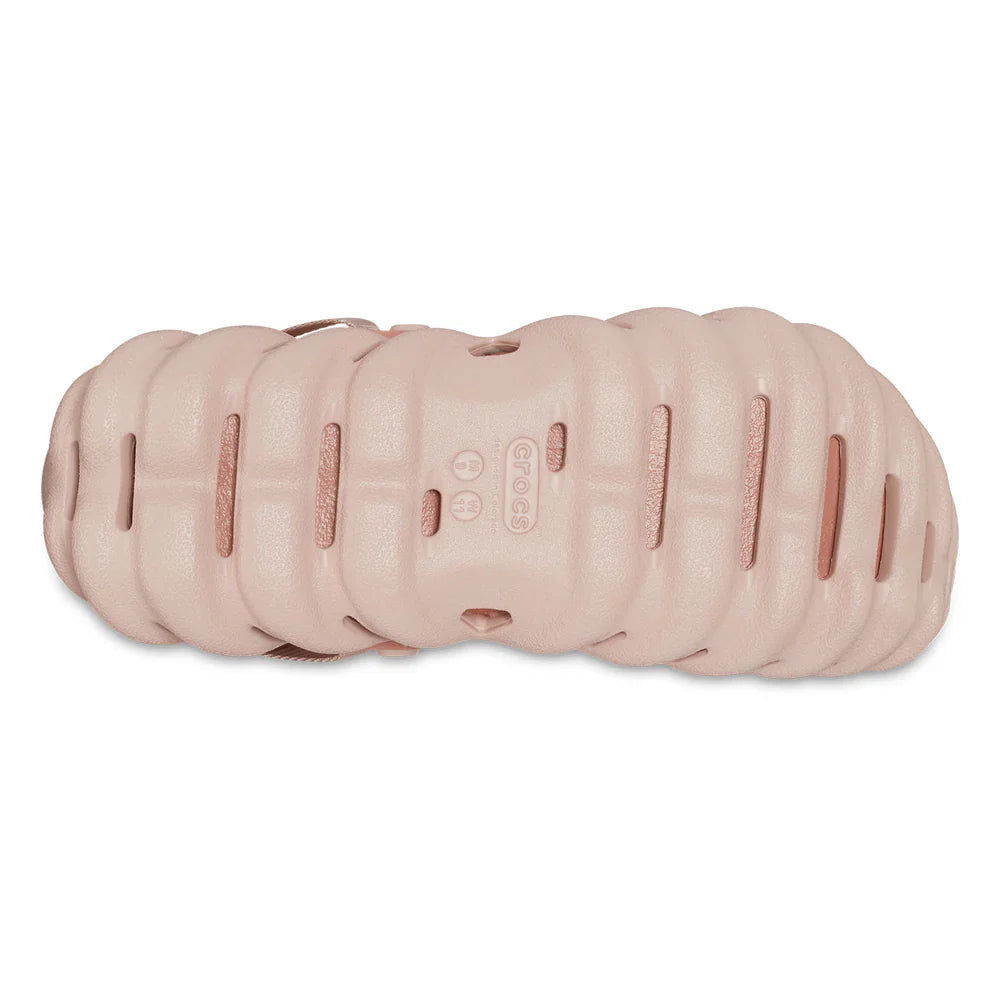 Echo Clog - Pink Clay