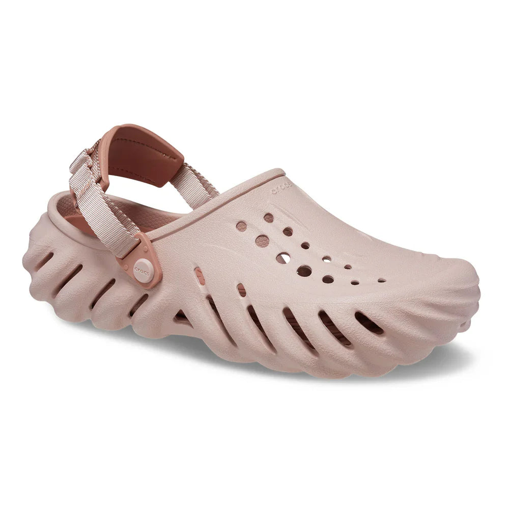 Echo Clog - Pink Clay