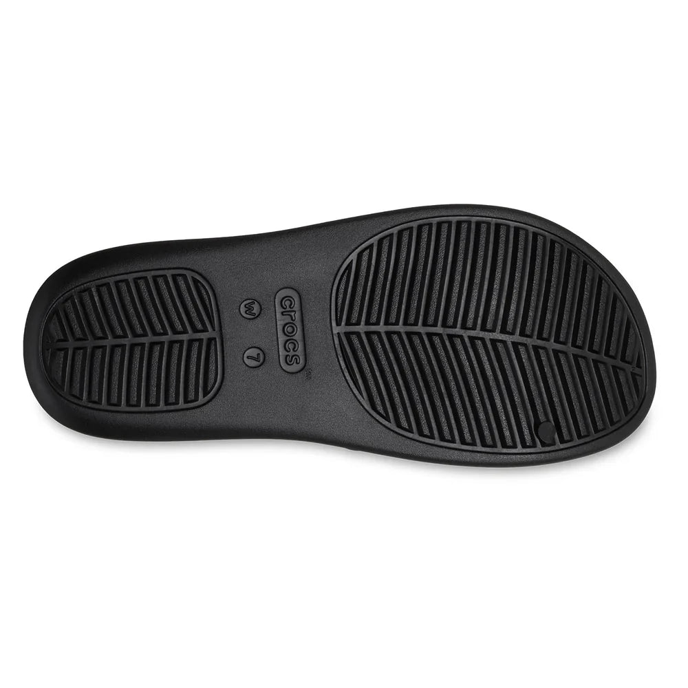 Getaway Platform H-Strap - Black