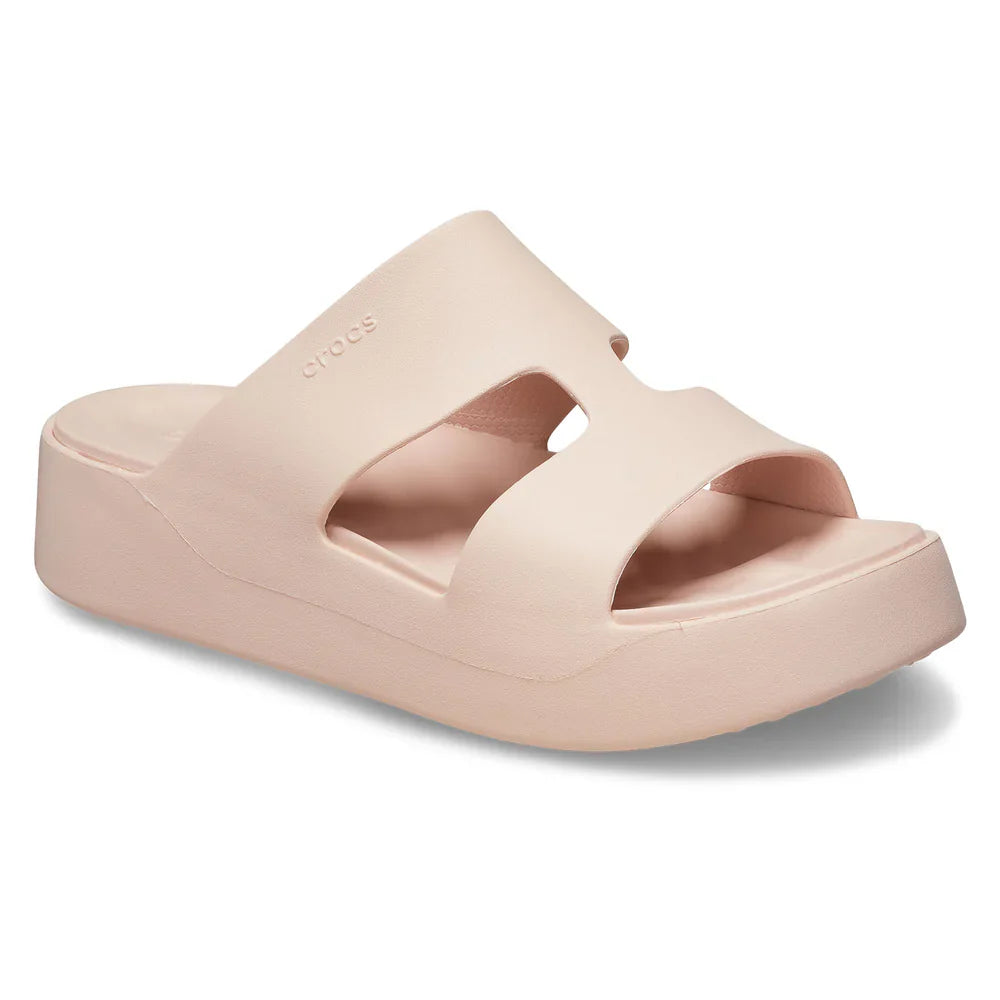 Getaway Platform H-Strap - Quartz