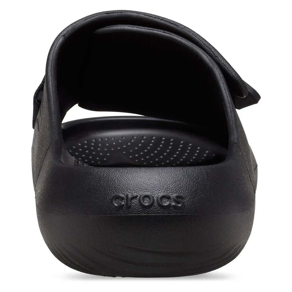 Mellow Luxe Recovery Slide - Black