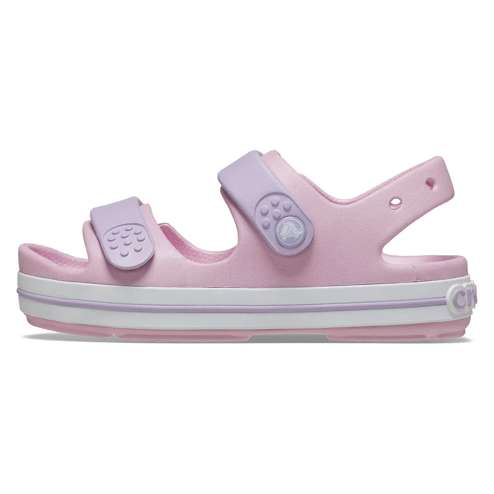 Crocband Cruiser Sandal Kids (Age 5+) - Ballerina/Lavender