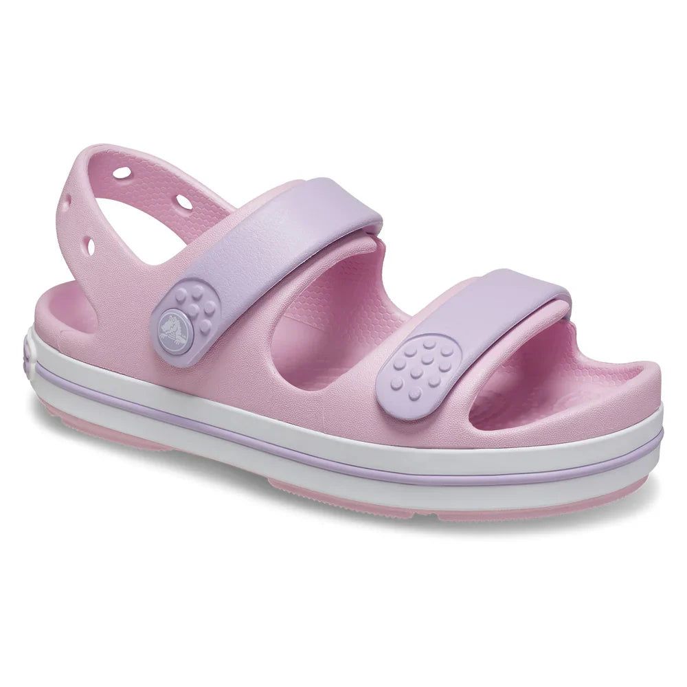 Crocband Cruiser Sandal Kids (Age 5+) - Ballerina/Lavender