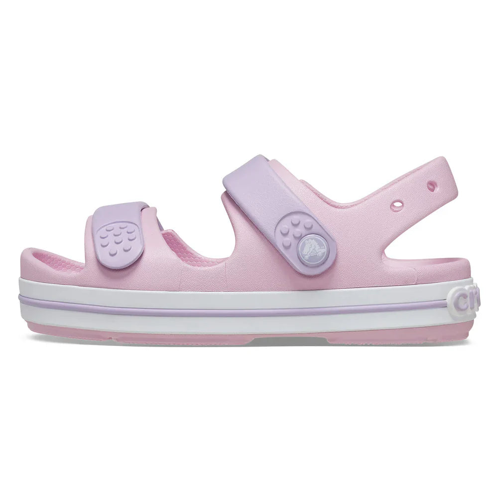 Crocband Cruiser Sandal Toddler (Age 1-5) - Ballerina/Lavender
