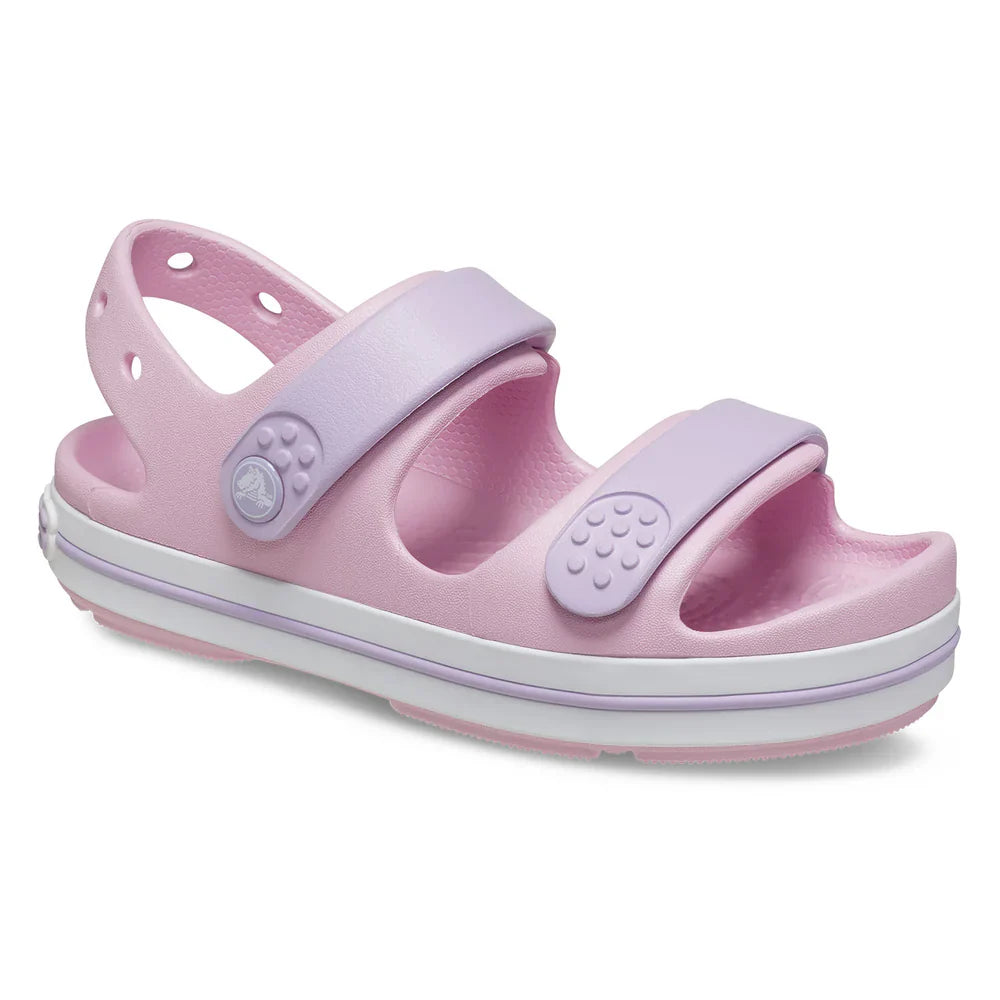 Crocband Cruiser Sandal Toddler (Age 1-5) - Ballerina/Lavender